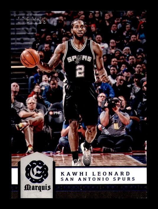 2016-17 Panini Excalibur Marquis 