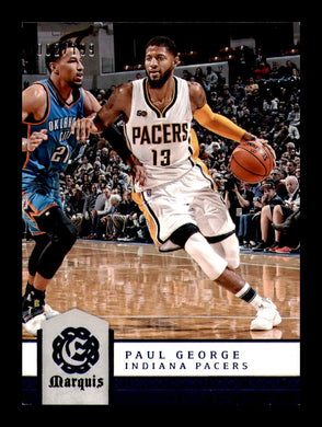 2016-17 Panini Excalibur Marquis 