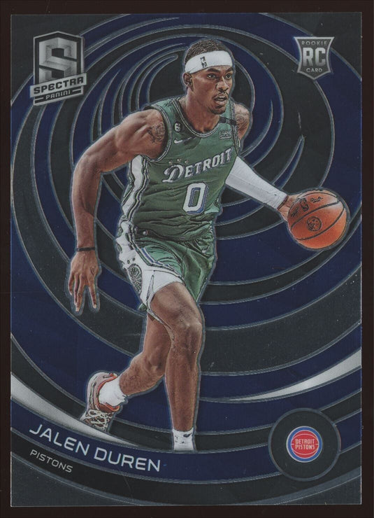 2022-23 Panini Spectra 