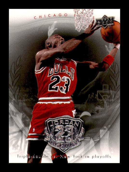 2009-10 Upper Deck Jordan Legacy 