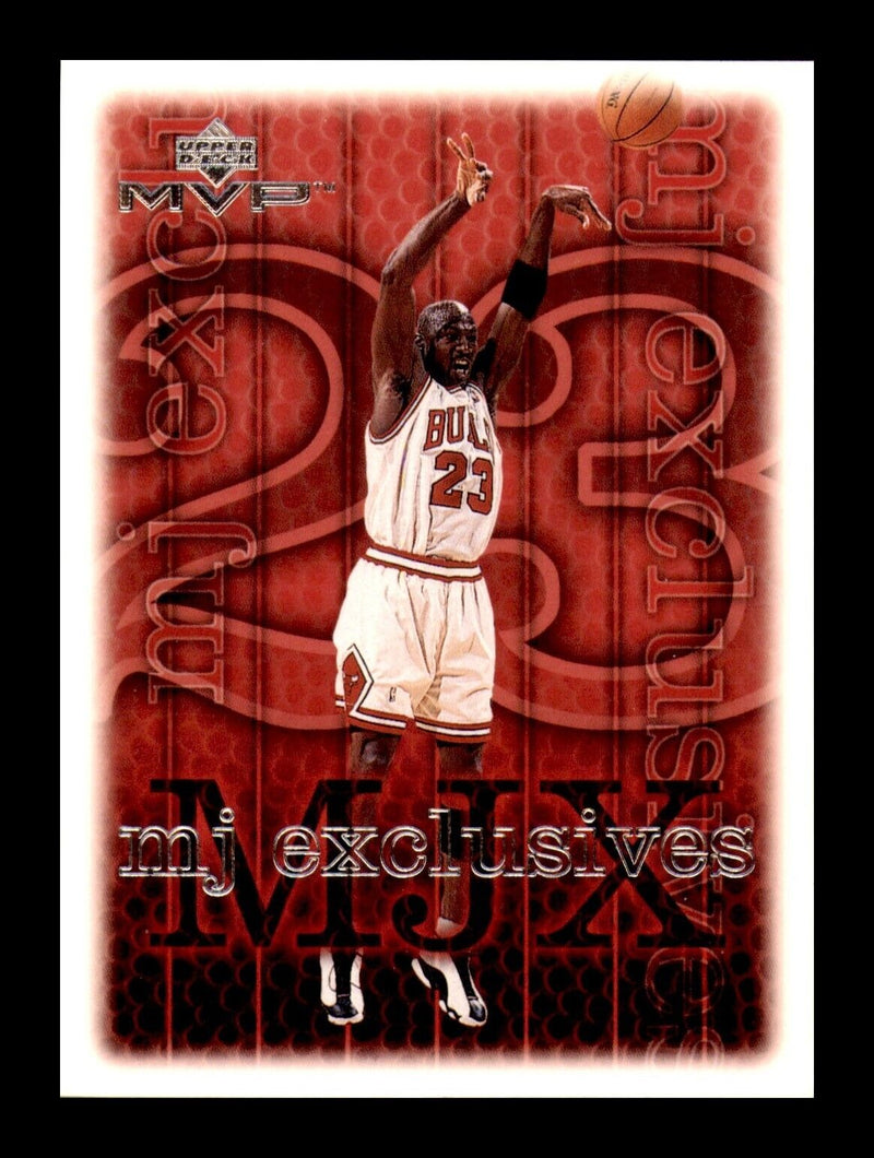 Load image into Gallery viewer, 1999-00 Upper Deck MVP #193 Michael Jordan Image 1
