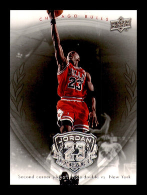 2009-10 Upper Deck Jordan Legacy 