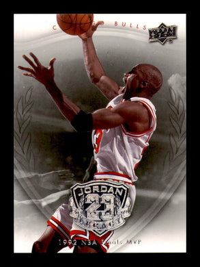 2009-10 Upper Deck Jordan Legacy 