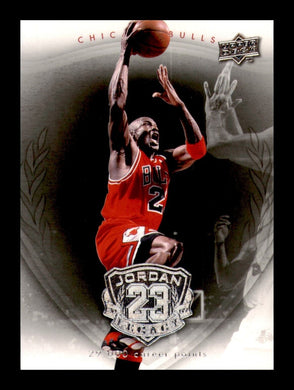 2009-10 Upper Deck Jordan Legacy 