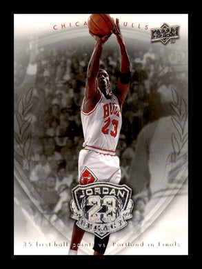 2009-10 Upper Deck Jordan Legacy 