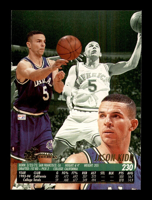 1994-95 Fleer Ultra 