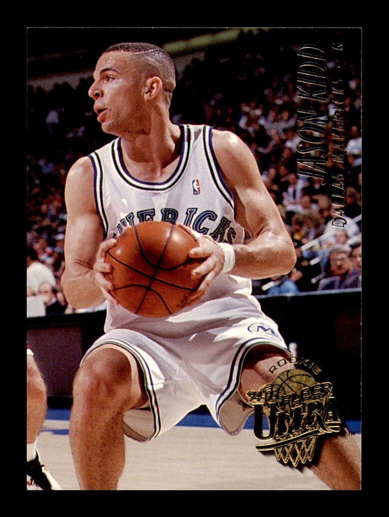 Load image into Gallery viewer, 1994-95 Fleer Ultra #230 Jason Kidd Rookie RC Image 1
