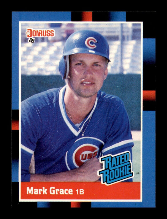 1988 Donruss 