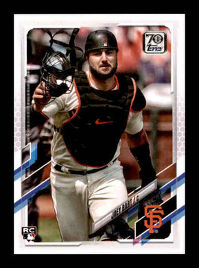 2021 Topps Joey Bart 