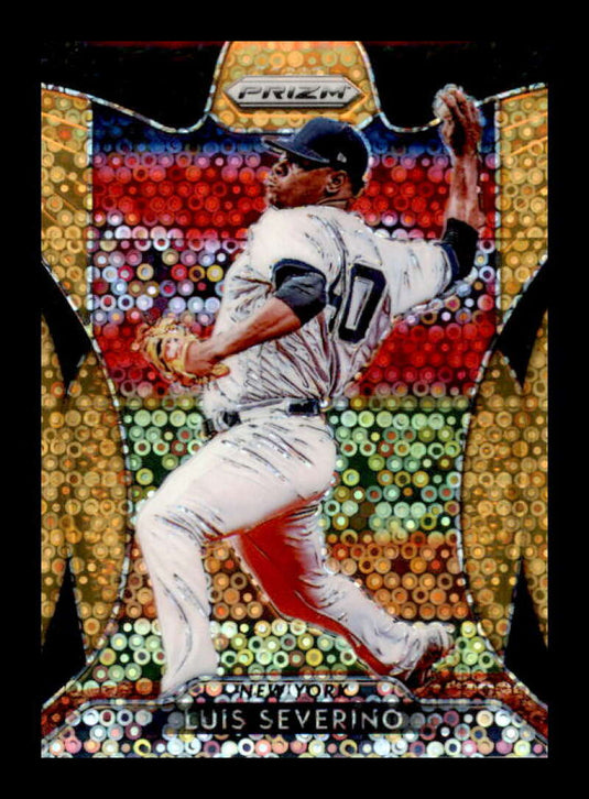 2019 Panini Prizm Luis Severino 