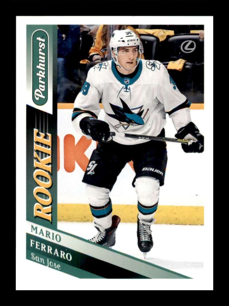 Load image into Gallery viewer, 2019-20 Parkhurst Mario Ferraro #285 Rookie RC Image 1
