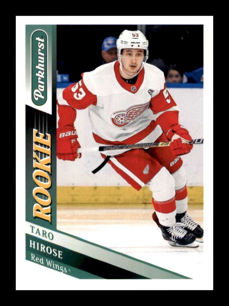 Load image into Gallery viewer, 2019-20 Parkhurst Taro Hirose #301 Rookie RC Image 1
