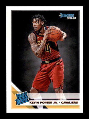 2019-20 Panini Donruss Kevin Porter Jr. 