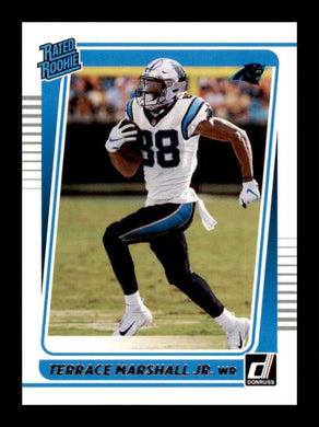 2021 Donruss Terrace Marshall Jr. 