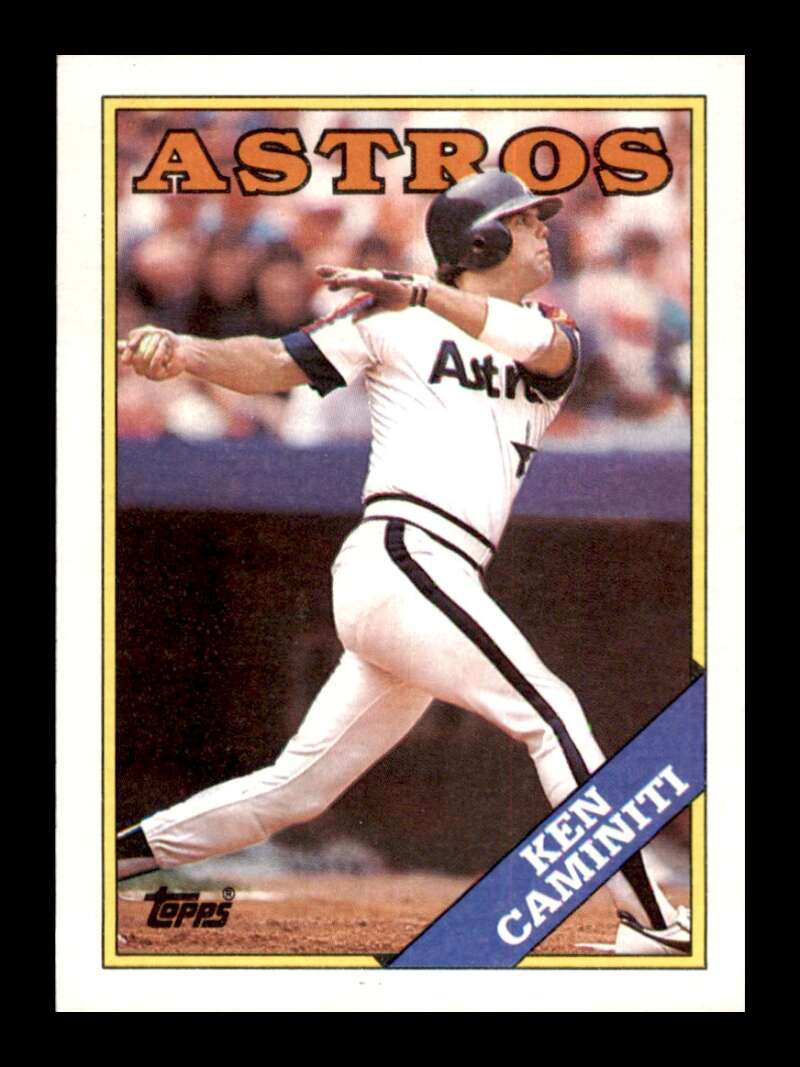 Load image into Gallery viewer, 1988 Topps Ken Caminiti #64 Rookie RC Image 1
