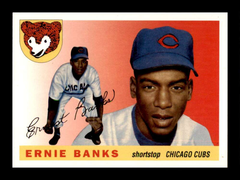 Load image into Gallery viewer, 2011 Topps 60 Years Of Ernie Banks #60YOT-04 Image 1
