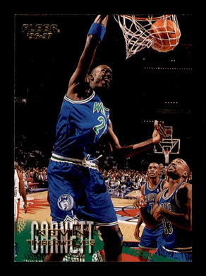 1996-97 Fleer Kevin Garnett 