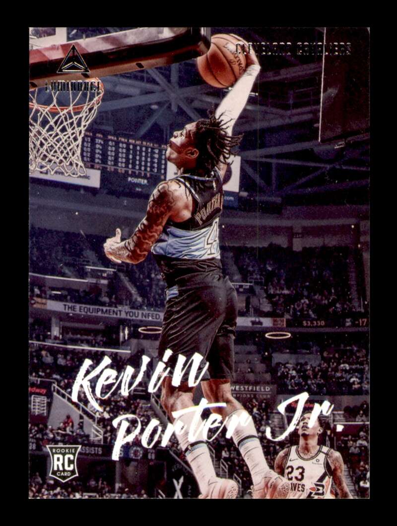 Load image into Gallery viewer, 2019-20 Panini Chronicles Kevin Porter Jr. #148 Rookie RC Image 1
