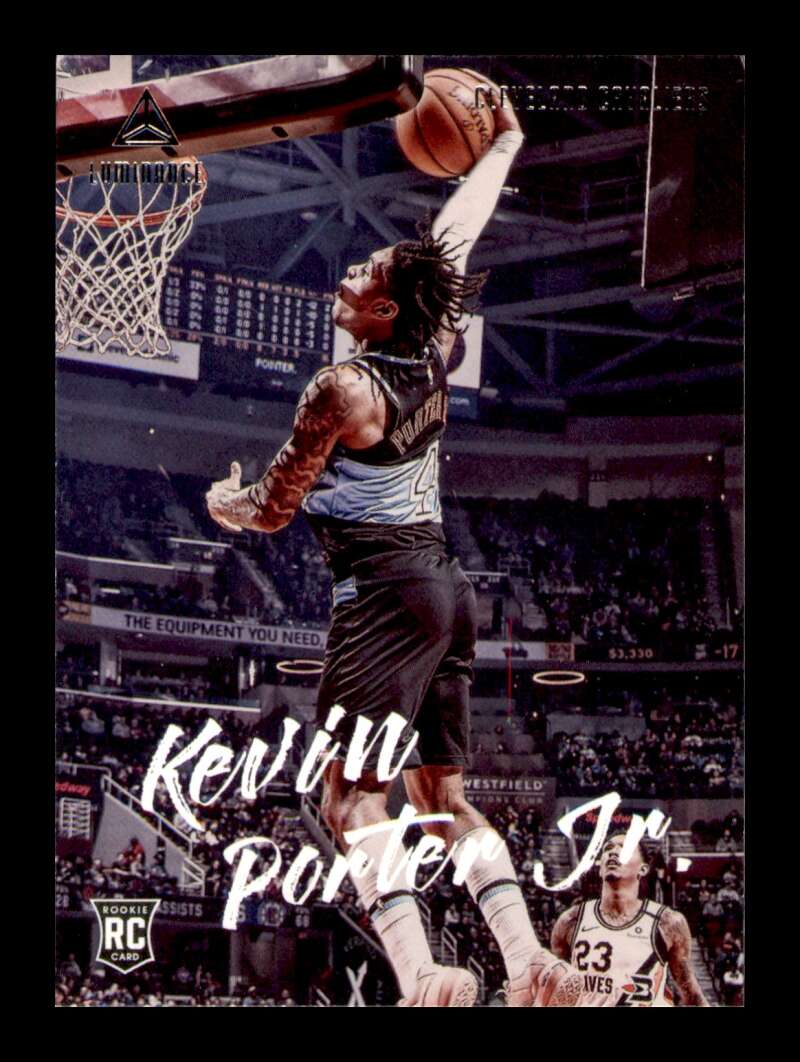 Load image into Gallery viewer, 2019-20 Panini Chronicles Kevin Porter Jr. #148 Rookie RC Image 1
