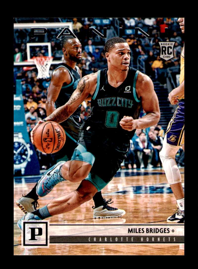 Load image into Gallery viewer, 2018-19 Panini Chronicles Miles Bridges #127 Rookie RC Image 1
