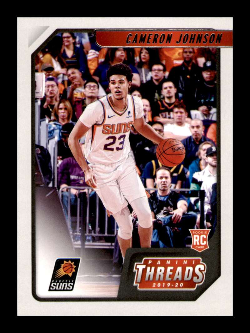 Load image into Gallery viewer, 2019-20 Panini Chronicles Threads Cameron Johnson #81 Rookie RC Image 1
