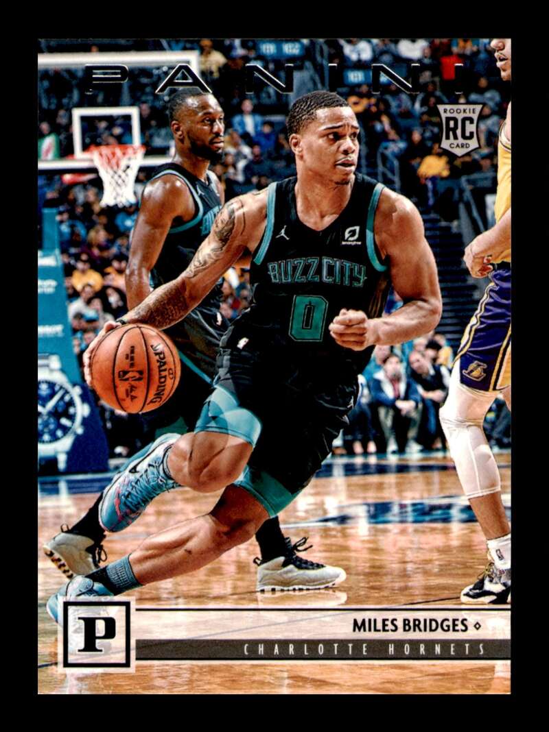 Load image into Gallery viewer, 2018-19 Panini Chronicles Miles Bridges #127 Rookie RC Image 1
