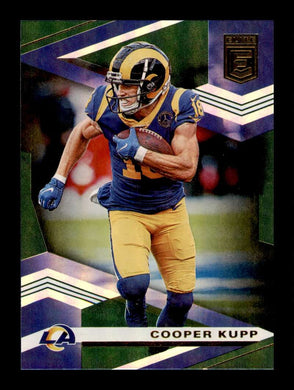 2020 Donruss Elite Green Cooper Kupp 