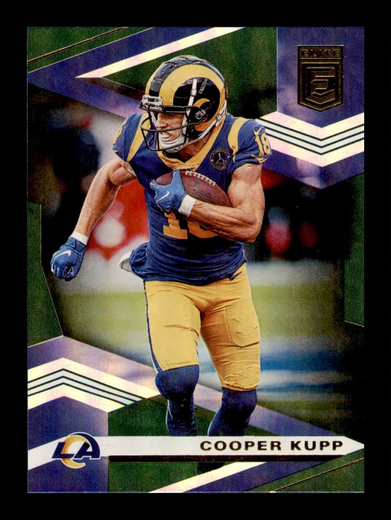 Load image into Gallery viewer, 2020 Donruss Elite Green Cooper Kupp #90 Image 1
