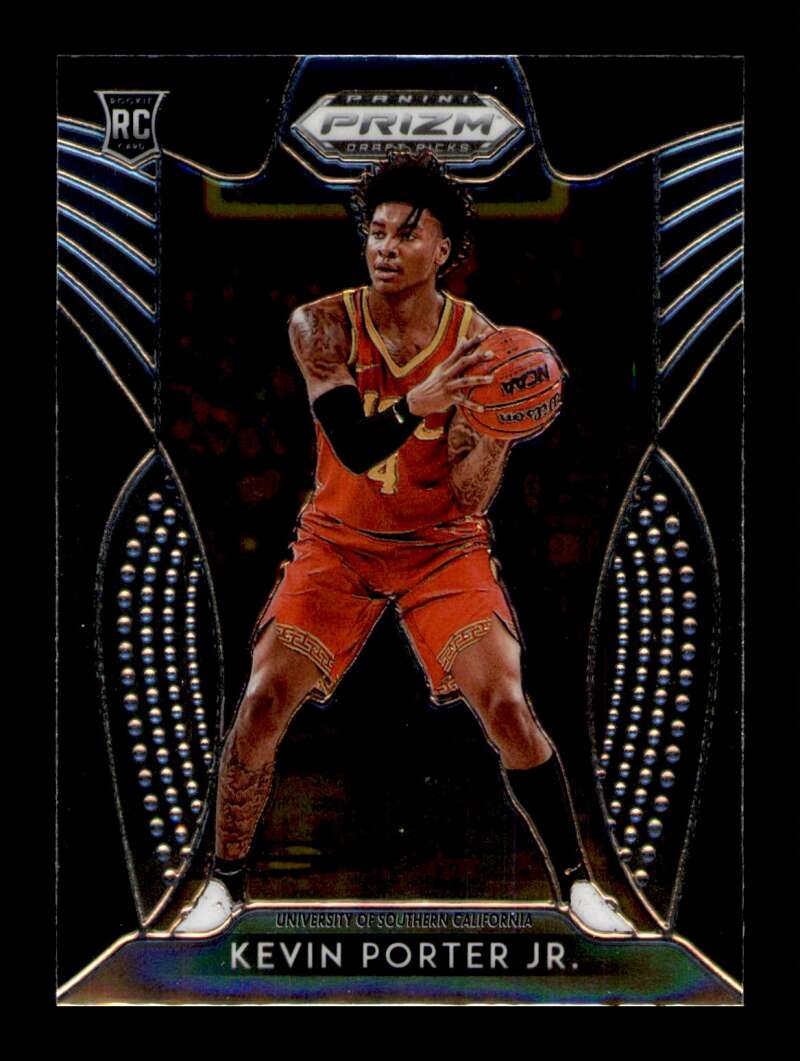 Load image into Gallery viewer, 2019-20 Panini Prizm Draft Kevin Porter Jr. #94 Rookie RC Image 1
