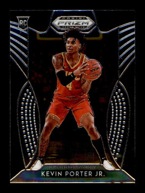 2019-20 Panini Prizm Draft Kevin Porter Jr. 