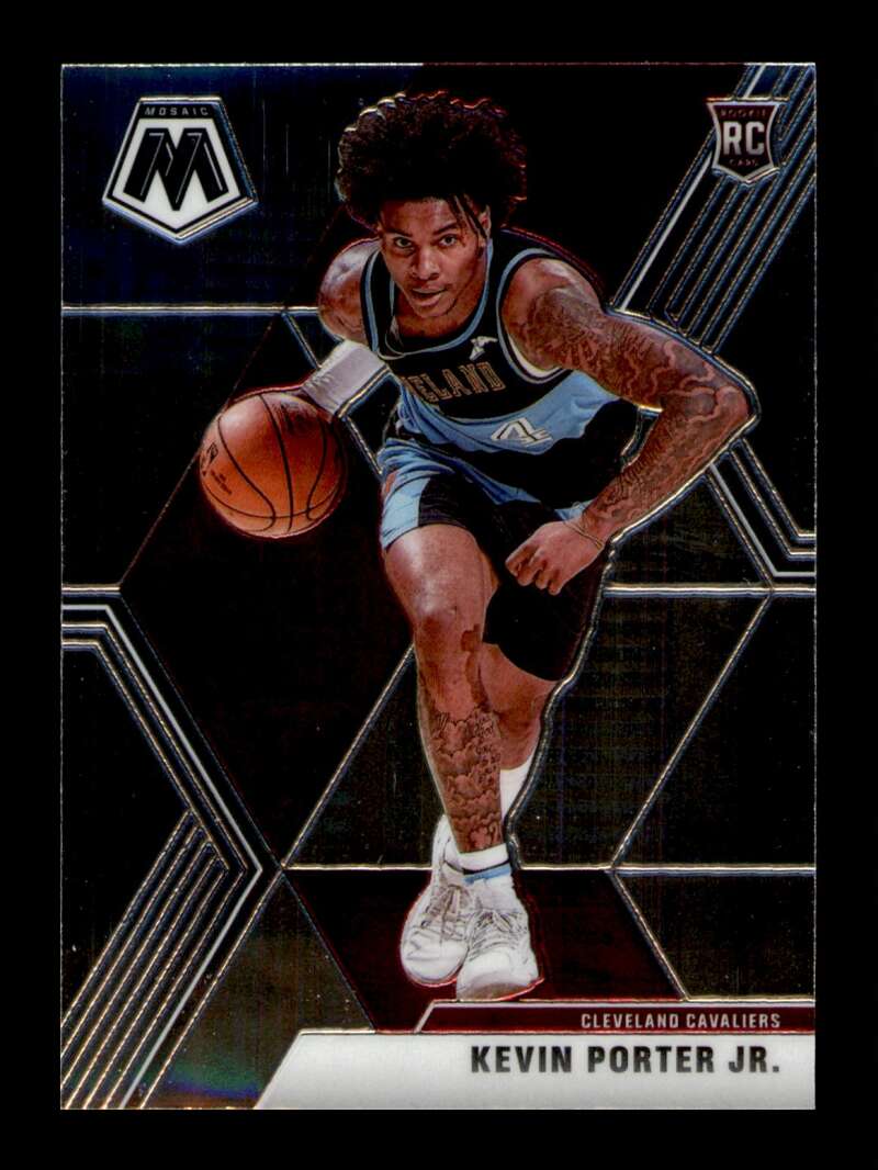 Load image into Gallery viewer, 2019-20 Panini Mosaic Kevin Porter Jr. #248 Rookie RC Image 1
