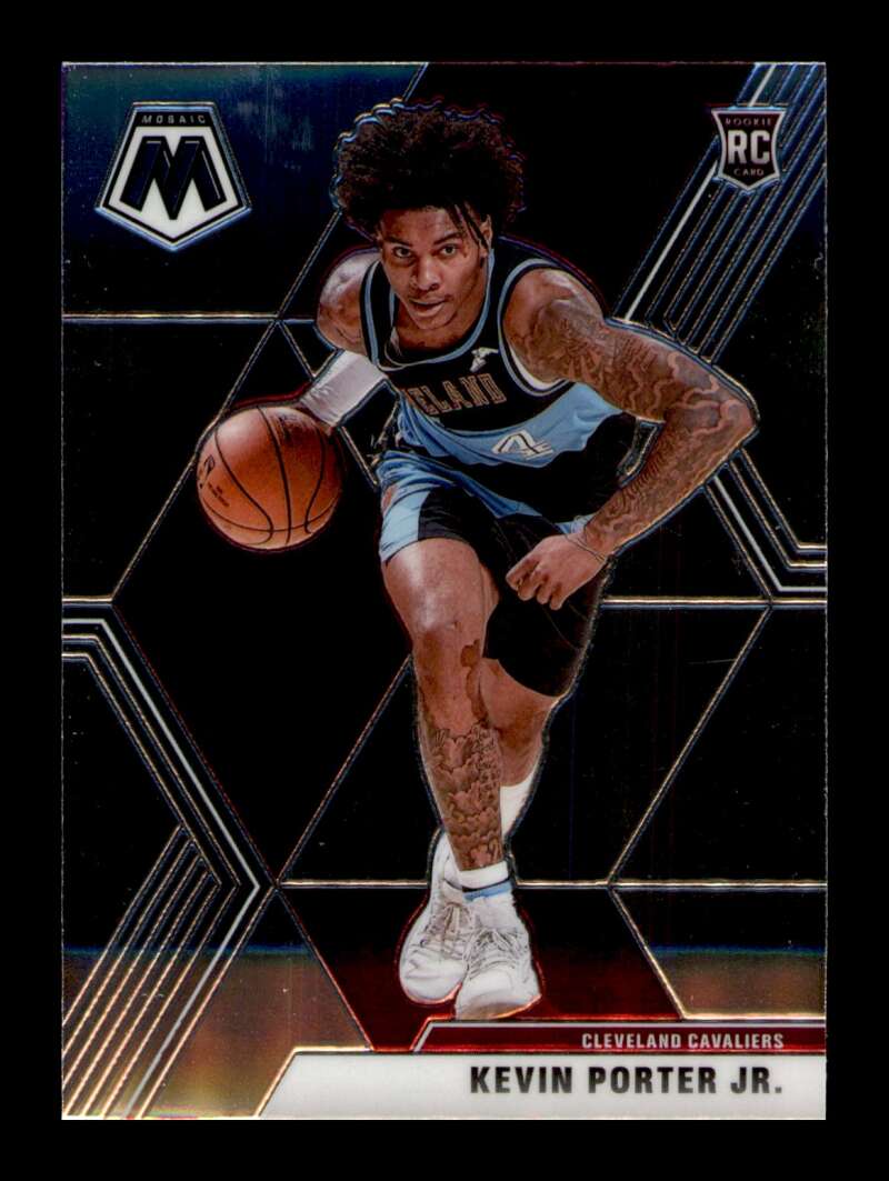 Load image into Gallery viewer, 2019-20 Panini Mosaic Kevin Porter Jr. #248 Rookie RC Image 1
