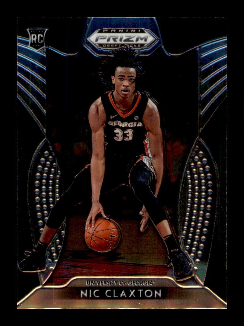 Load image into Gallery viewer, 2019-20 Panini Prizm Draft Nicolas Claxton #31 Rookie RC Image 1
