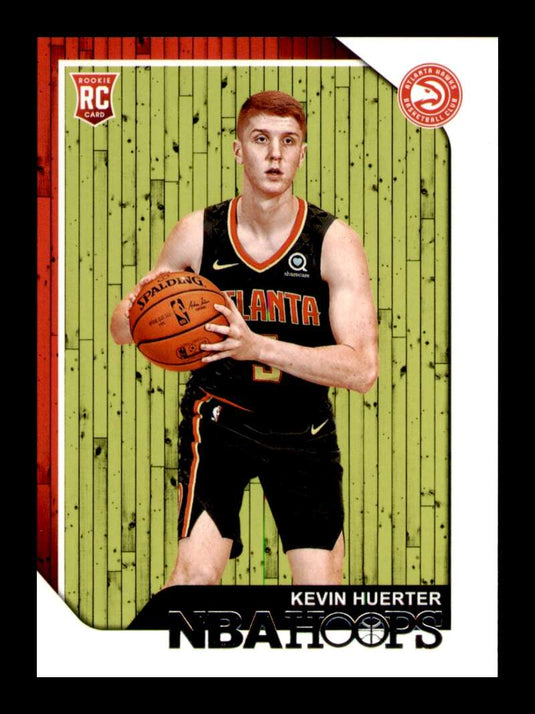 2018-19 Panini Hoops Kevin Huerter 