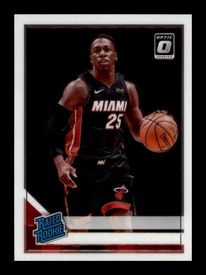 2019-20 Donruss Optic Kendrick Nunn 