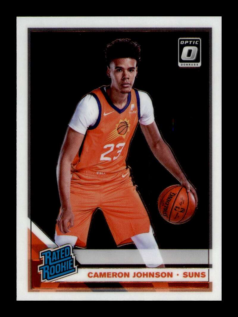 Load image into Gallery viewer, 2019-20 Donruss Optic Cameron Johnson #200 Rookie RC Image 1
