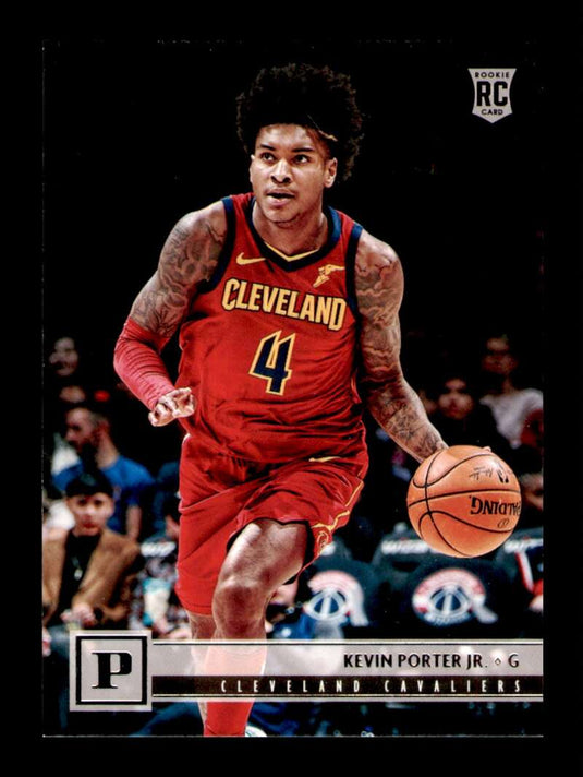 2019-20 Panini Chronicles Kevin Porter Jr.