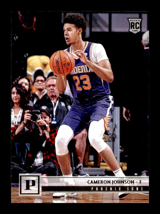 2019-20 Panini Chronicles Cameron Johnson 