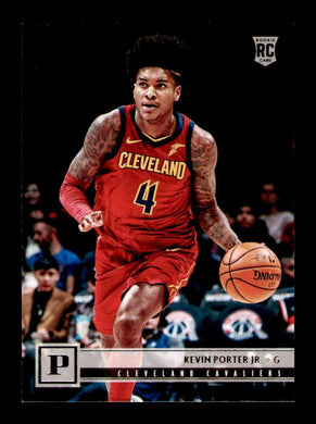 2019-20 Panini Chronicles Kevin Porter Jr. 