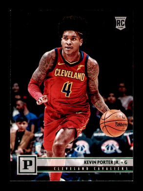 2019-20 Panini Chronicles Green Kevin Porter Jr. 