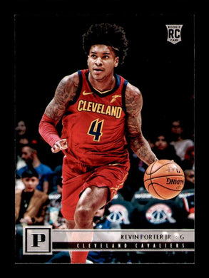 2019-20 Panini Chronicles Kevin Porter Jr. 