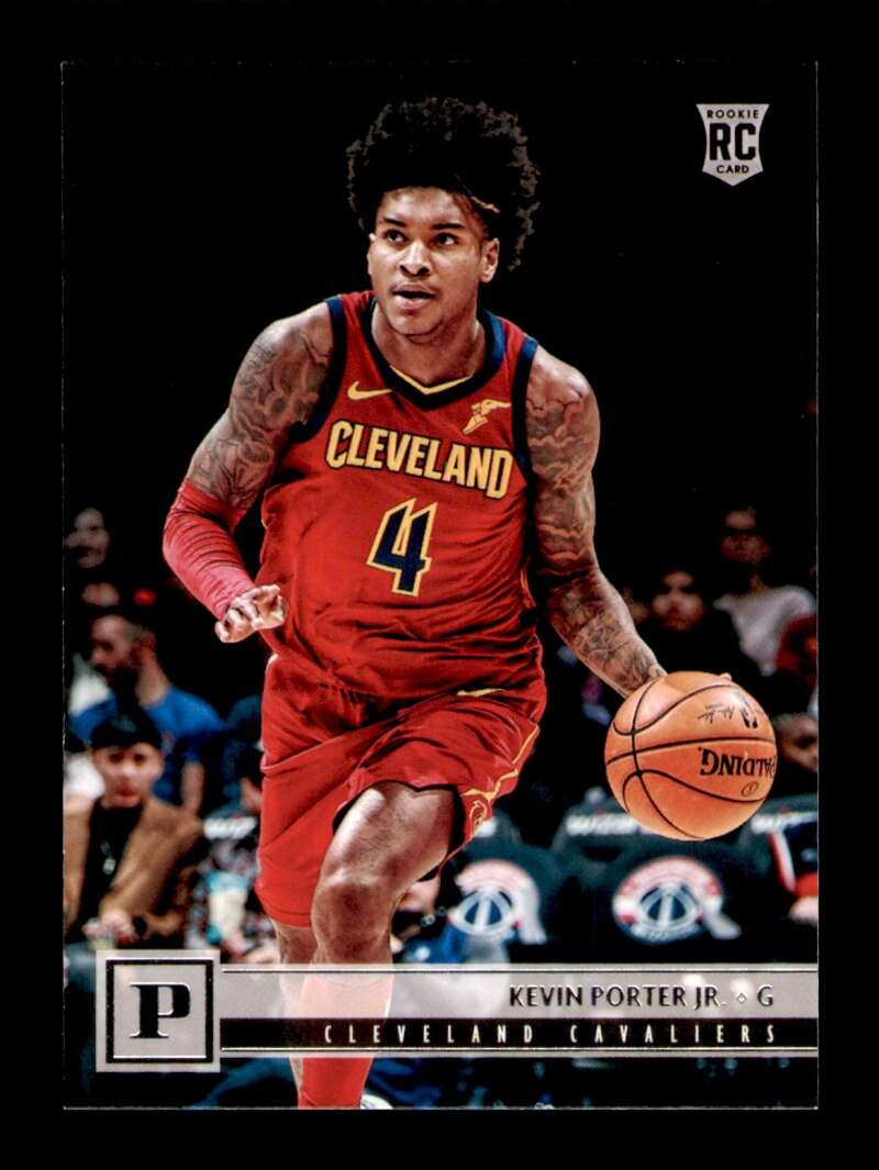 Load image into Gallery viewer, 2019-20 Panini Chronicles Kevin Porter Jr. #135 Rookie RC Image 1
