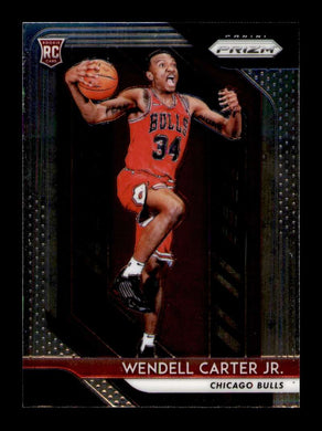 2018-19 Panini Prizm Wendell Carter Jr. 