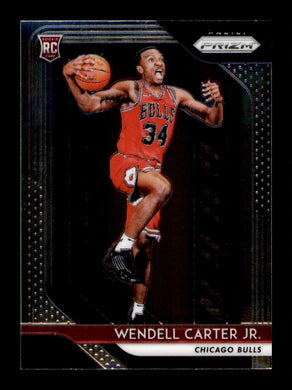 2018-19 Panini Prizm Wendell Carter Jr. 