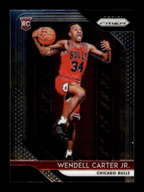 2018-19 Panini Prizm Wendell Carter Jr. 