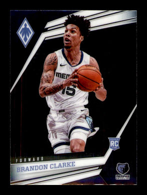 2019-20 Panini Chronicles Phoenix Brandon Clarke 