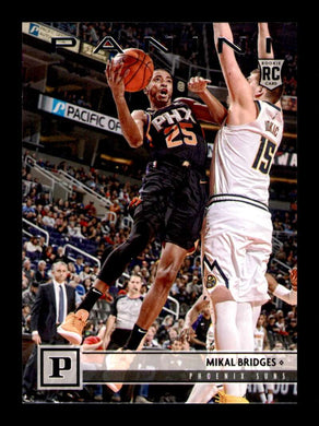 2018-19 Panini Chronicles Mikal Bridges 