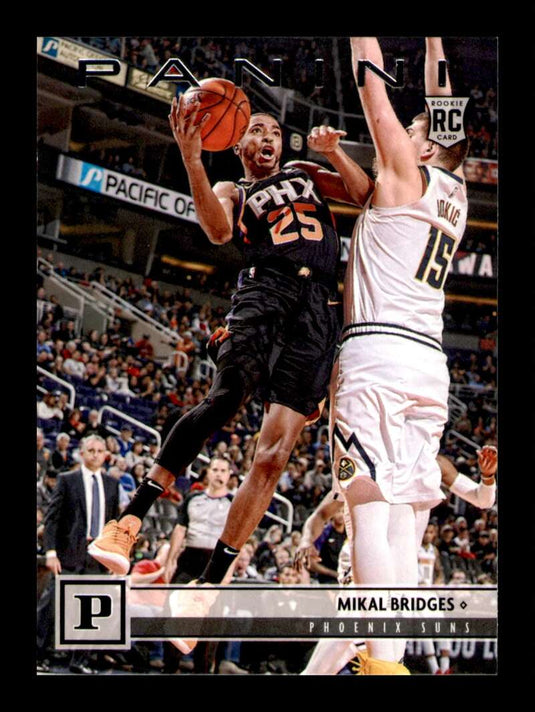 2018-19 Panini Chronicles Mikal Bridges