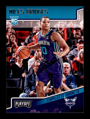 2018-19 Panini Chronicles Miles Bridges 