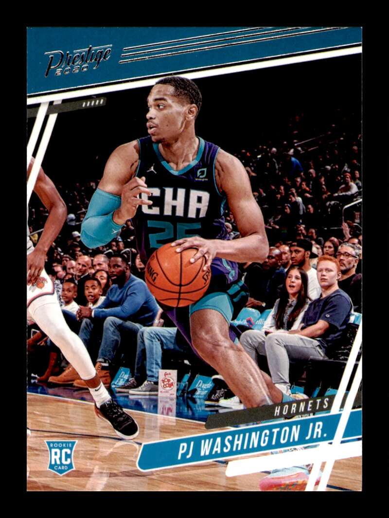 Load image into Gallery viewer, 2019-20 Panini Chronicles Prestige PJ Washington Jr. #52 Rookie RC Image 1
